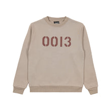 Wine Burgundy Crewneck Sweater - Mercy0013