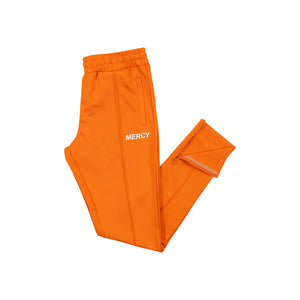 Safety Orange Trackpants - Mercy0013