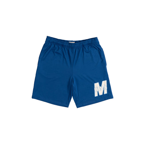 M0013 Basketball Shorts - Mercy0013