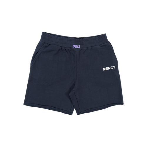 Yankee Blue Sweatshorts - Mercy0013