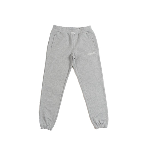 Storm Grey Essential Joggers - Mercy0013