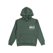 Emerald Green Essential Hoodie - Mercy0013