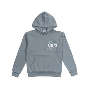 Tide Blue Essential Hoodie - Mercy0013